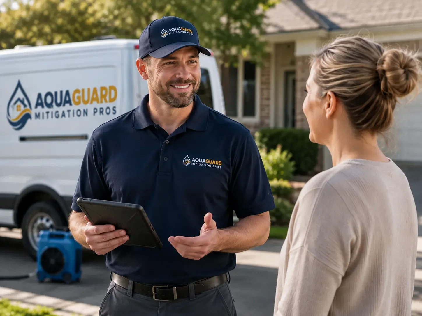 Water Damage Mitigation Pompeii, MI FAQs